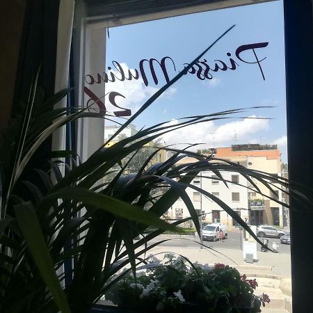 Piazza Mulino 26 Hotel Matera Kültér fotó