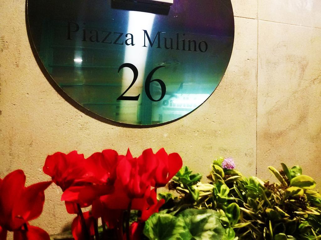 Piazza Mulino 26 Hotel Matera Kültér fotó