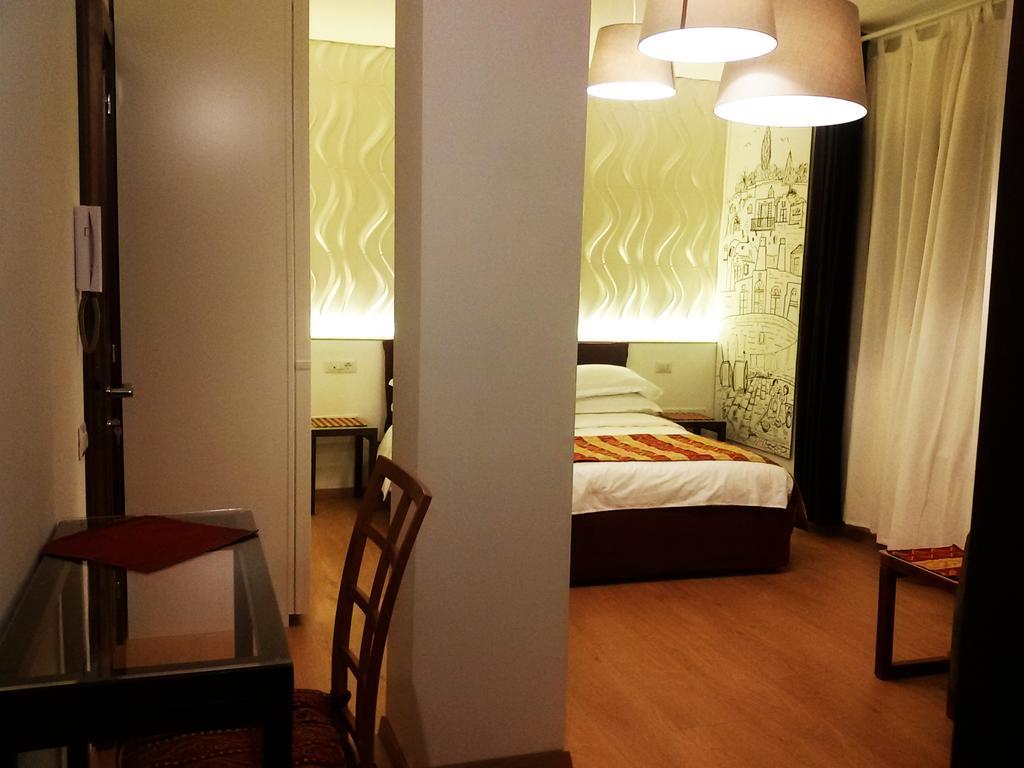 Piazza Mulino 26 Hotel Matera Szoba fotó