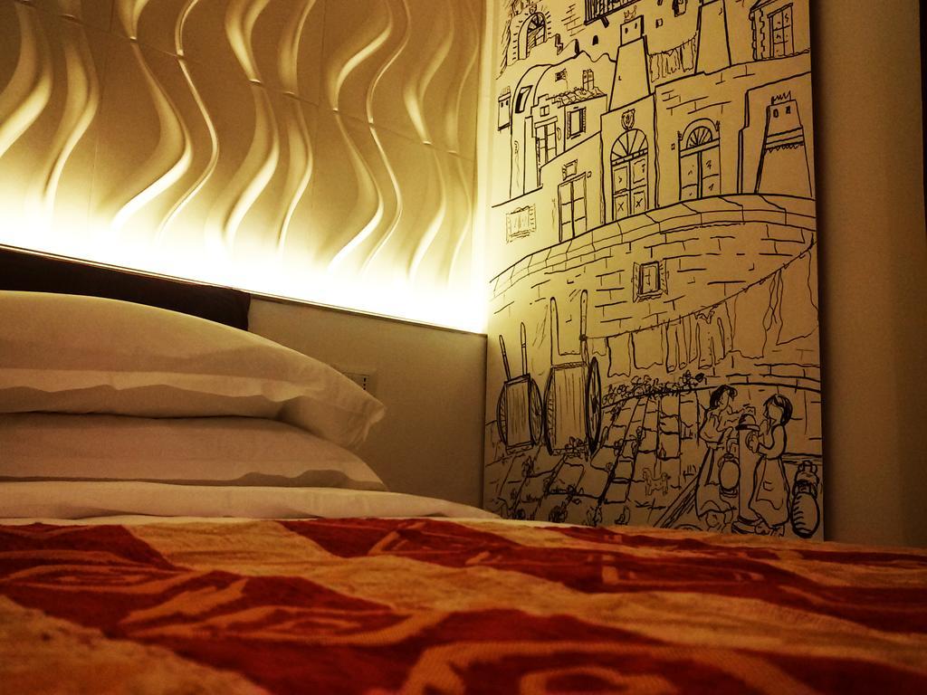 Piazza Mulino 26 Hotel Matera Szoba fotó