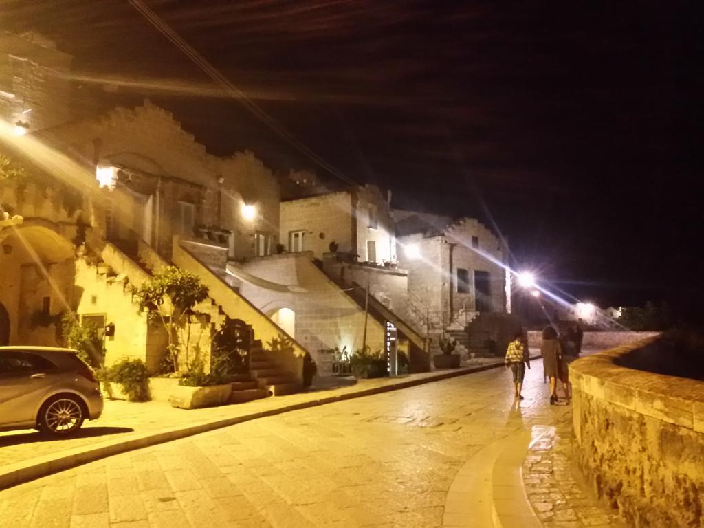 Piazza Mulino 26 Hotel Matera Kültér fotó