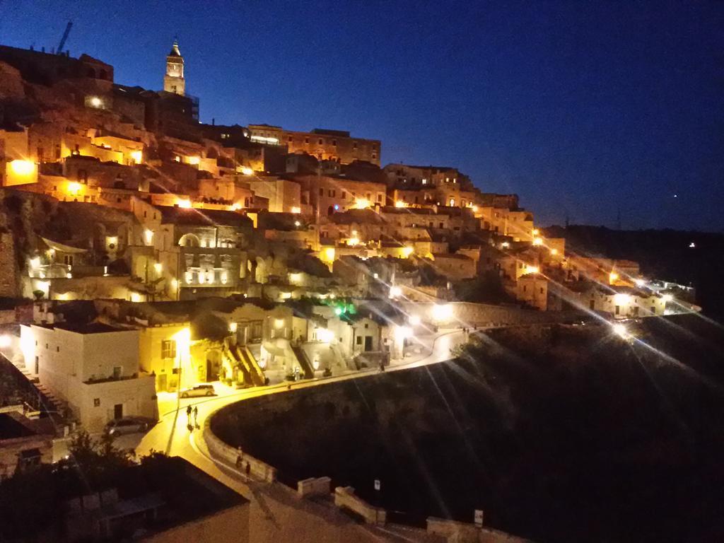 Piazza Mulino 26 Hotel Matera Kültér fotó