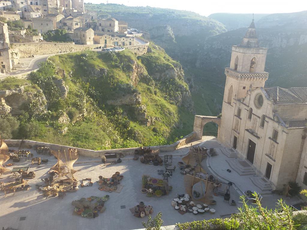 Piazza Mulino 26 Hotel Matera Kültér fotó