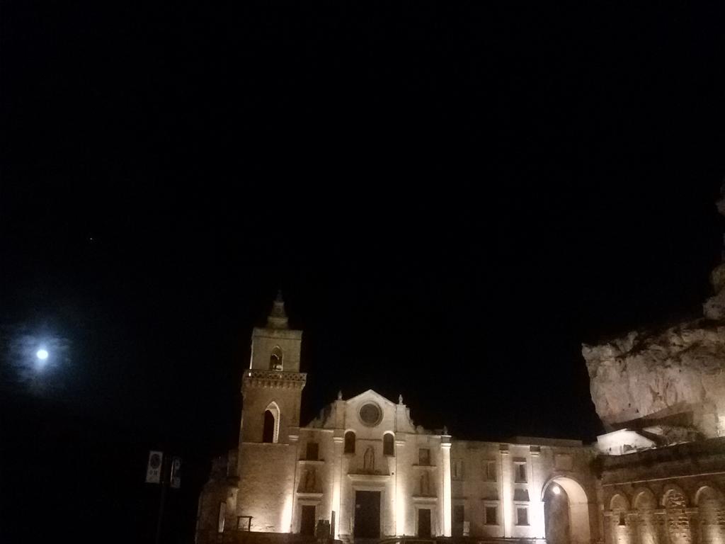 Piazza Mulino 26 Hotel Matera Kültér fotó