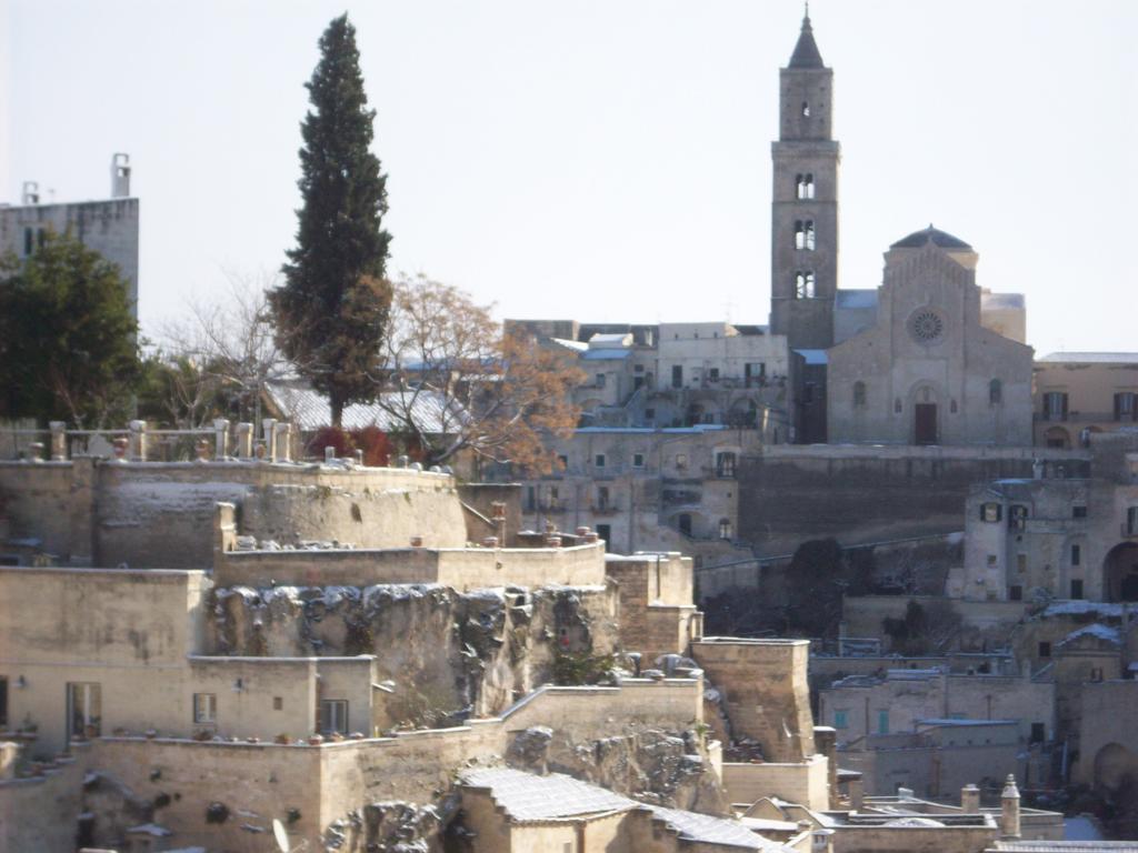 Piazza Mulino 26 Hotel Matera Kültér fotó