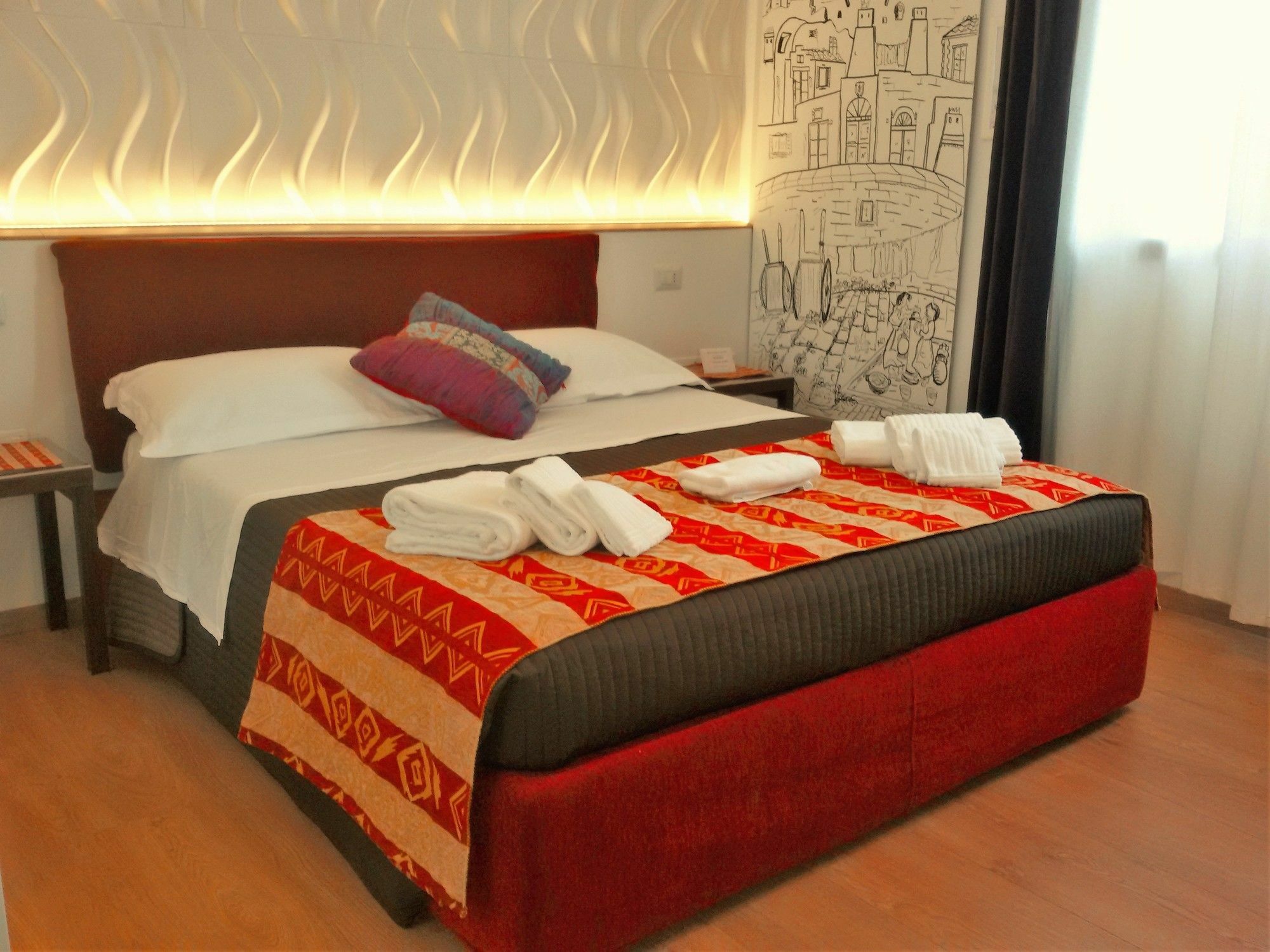 Piazza Mulino 26 Hotel Matera Kültér fotó