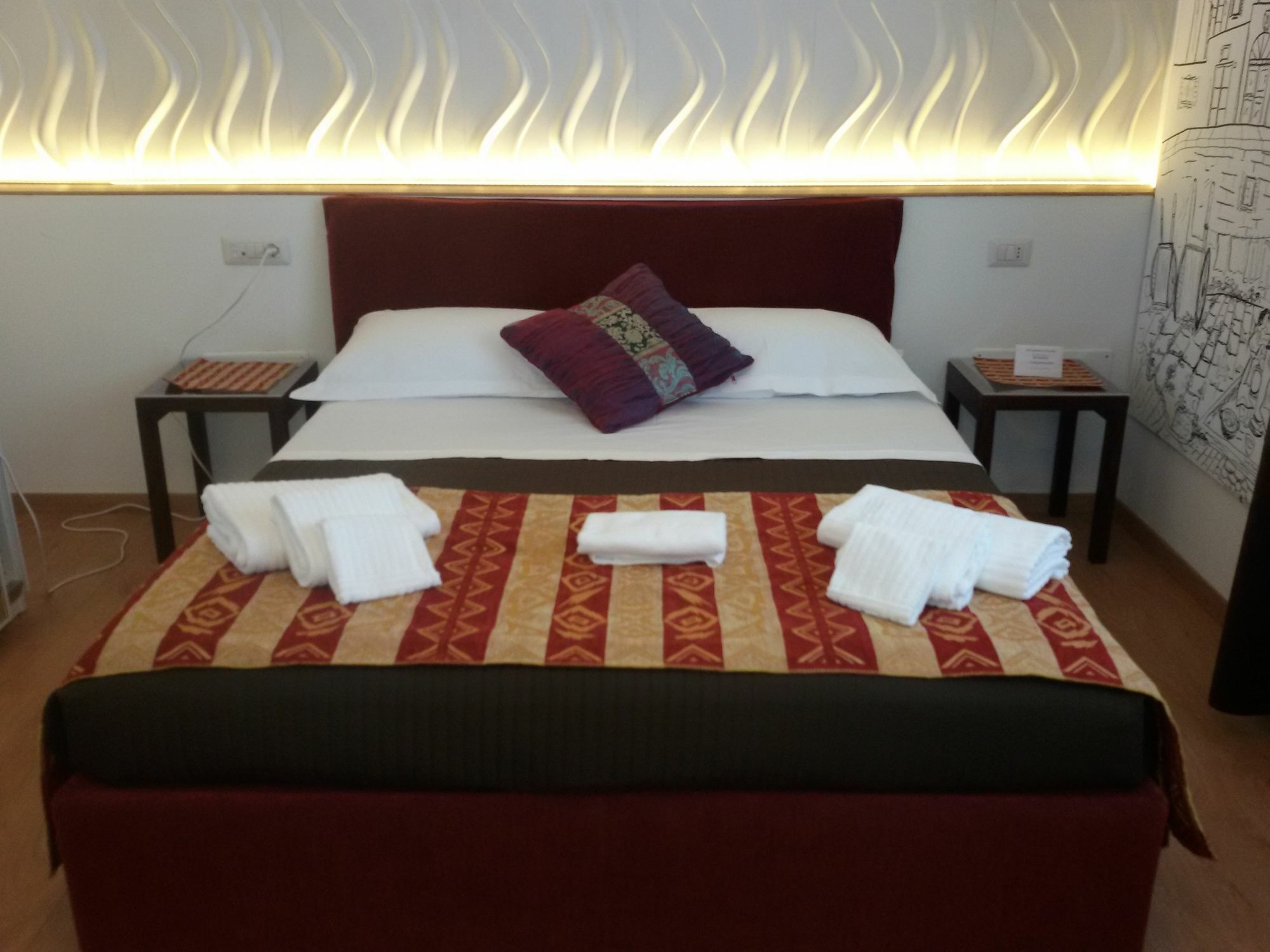 Piazza Mulino 26 Hotel Matera Kültér fotó