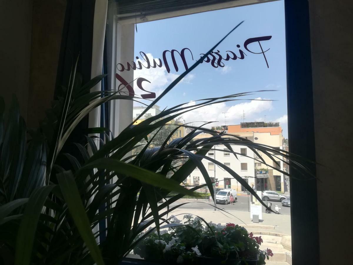 Piazza Mulino 26 Hotel Matera Kültér fotó